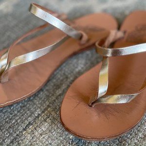 Ancient Greek Sandals
